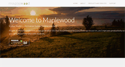 Desktop Screenshot of browardschools.maplewood.com